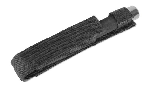 Walther - Teleskopický obranný obušek Pro Secur s pouzdrem - 25" / 64 cm - chrom - 2.1901