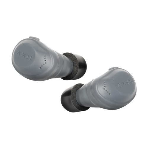 Axil - Aktivní chrániče sluchu XCOR EarPro - šedé - XCOR-E