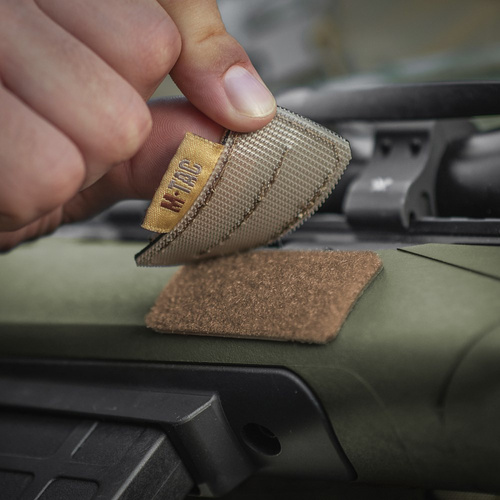 M-Tac - Panel na suchý zip pro Cal. 308 - Multicam - 10246008