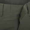 Helikon - Kalhoty Greyman Tactical® - DuraCanvas® - černé - SP-GTP-DC-01
