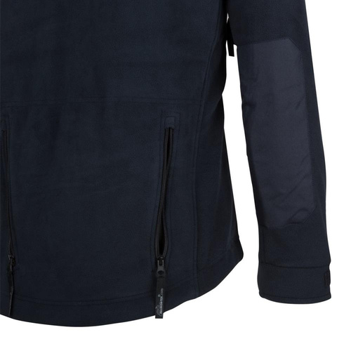 Helikon - Liberty Heavy Fleece Jacket - námořnická modrá - BL-LIB-HF-37