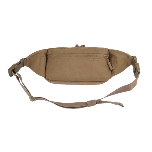 Mil-Tec - Fanny Pack - Laserem řezaný - MOLLE - černý - 13515002