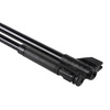 RazorGun - Vzduchovka Magnum s puškohledem 4x20 - 5,5 mm - Polymer - Černá - WF600P 5,5