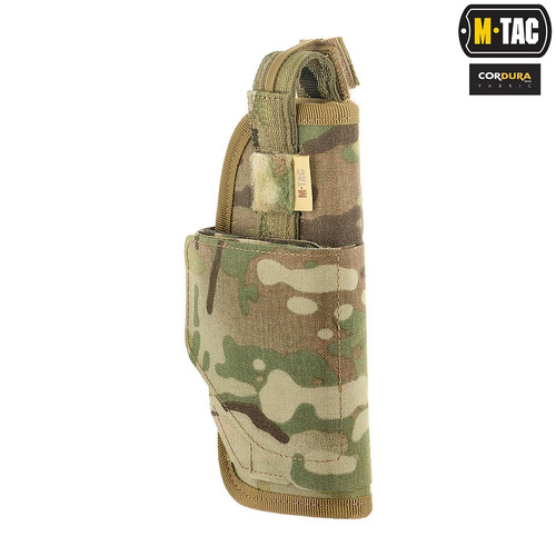 M-Tac - Univerzální pouzdro Elite - pravé - MultiCam - 10166008