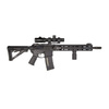 Magpul - M-LOK® hliníková lišta RIS - 7 slotů - MAG582-BLK