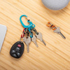 Nite Ize - BigFoot Locker™ KeyRack™ - hliník - KLKBFA-03-R6