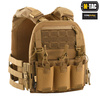 M-Tac - Plášťový kuirass QRS - Coyote - 10156005