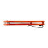 Benchmade - Zavírací nůž EDC Mini Taggedout - Axis Lock - CPM-154 - Orange - 15533