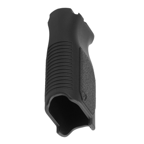 Strike Industries - M-LOK® úhlová vertikální rukojeť - dlouhá - černá - SI-AR-CMAG-L