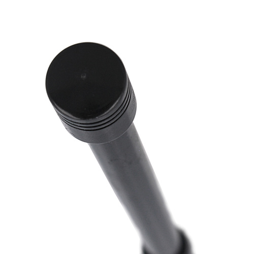 ESP - Tvrzený ergonomický teleskopický obušek Ergonomic Easy Lock - 24" - černý - ExBTTO-24HE-BK