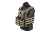 GFC Tactical - Taktická vesta Jump - Nylon - Multicam - GFT-18-007456