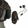 Unity Tactical - Adaptér SARA na lištu ARC - ESS kolíky - FDE - HLM-SABF