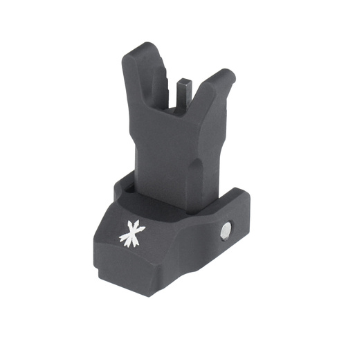 Unity Tactical - Záložní sklopné přední hledí Fusion - Černá - FUS-S1B