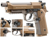 Umarex - Vzduchovka Beretta M9 A3 - FDE - 4,5 mm - 5.8347