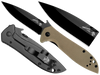 Kershaw - Taktický nůž Emerson 6054BRNBLK - 8Cr14MoV - černý - 6054BRNBLK
