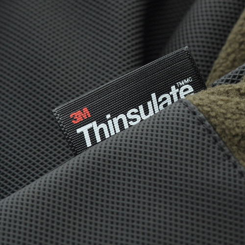 M-Tac - Fleecové rukavice Thinsulate - olivové - 90309001