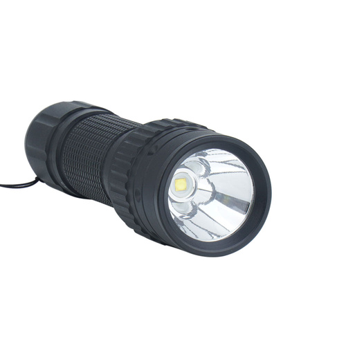 Mil-Tec - Taktická LED svítilna Operator MT1 - 350 lumenů - 15152900