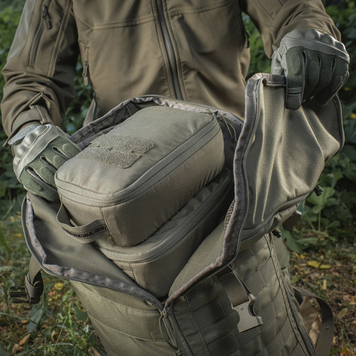 M-Tac - Malý ergonomický organizér Elite - 22 x 14 cm - Multicam - 10157008-S