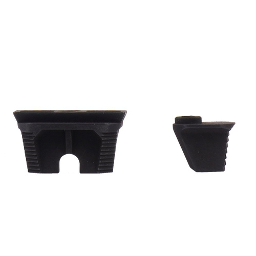 Strike Industries - Mířidla Strike Iron Sights - Sig Sauer P320 - výška s tlumičem - SI-P320-SIGHTS-SH