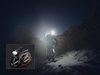 Fenix - LED svítilna na kolo - 2200 lumenů - černá - BC30 V2.0