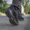 M-Tac - Patrol R Tactical Sneakers - kůže - černá - 30203902