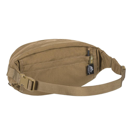 Helikon - Bandicoot Waist Pack® - Cordura® - Red Rock / Black - TB-BDC-CD-0E01C