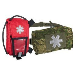 Helikon - Modulární individuální lékárnička® - Cordura® - PenCott WildWood - MO-M02-CD-45