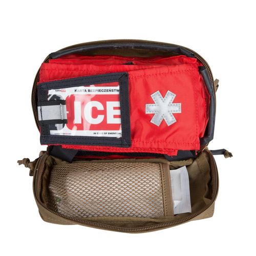 Helikon - Modulární individuální zdravotnická souprava® - Cordura® - PenCott SnowDrift - MO-M02-CD-44