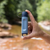 LifeStraw - Vodní filtr Peak Solo - Limetka