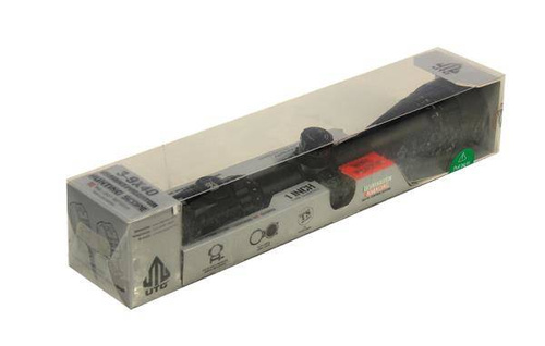 Leapers - UTG True Hunter® 3-9x40 Scope - 1" - Dovetail 11mm - Mil-Dot - SCP-U394AOIED