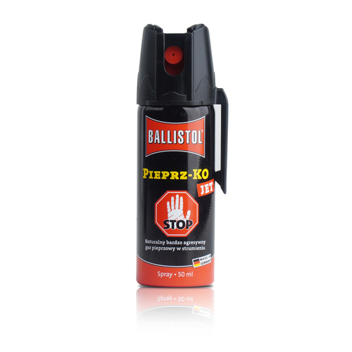 Klever - Obranný sprej KO Jet - 50 ml