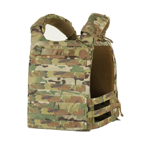 M-Tac - Taktická vesta Tactical Plate Carrier Cuirass Fast QRS Gen.II - Multicam - 51672008