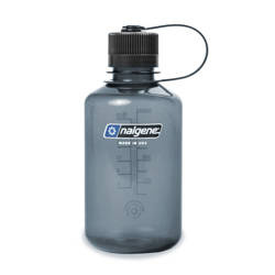 Nalgene - Láhev s úzkým hrdlem 16 oz - 38 mm uzávěr - 620 ml - šedá - 2021-1032