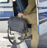 Helikon - Taška Urban Courier Medium® - Nylon - Melange Grey - TB-UCM-NL-M3