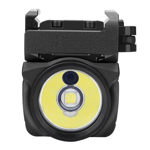 Olight - Zbraňové LED světlo s laserovým zaměřovačem BALDR RL MINI - 600 lumenů - černé