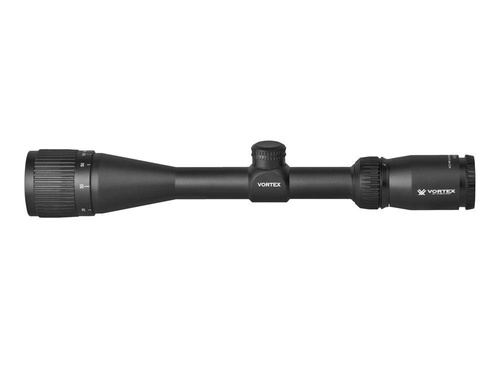 Vortex Optics - Puškohled Crossfire II - 4-12x40 - AO BDC - 1'' - černý - CF2-31019