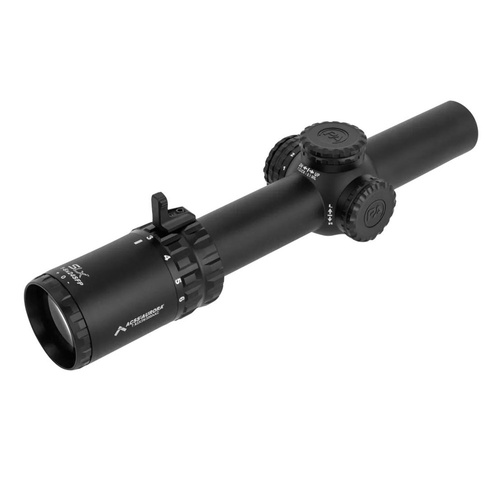 Primary Arms - SLx 1-6x24 mm SFP Gen IV - 24 mm - ACSS Aurora 7,62 Yard - PA-SLX-1-6X24S-AUR-7