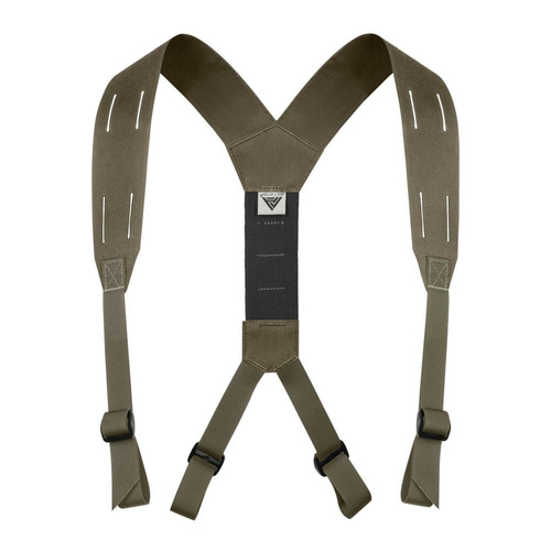 Přímá akce - Mosquito Y-Harness® - zelená Ranger - HS-MQYH-CD5-RGR