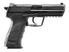 Umarex - Replika pistole Heckler &amp; Koch HK45 - CO2 - černá - 2.5978