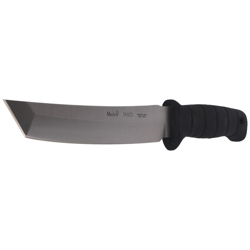 Muela - Taktická gumová rukojeť 190 mm - TANTO-19W