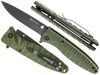 Ganzo - Zavírací nůž Firebird - Liner Lock - zelený - G620-G1