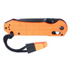 Ganzo - Zavírací nůž EDC G7453P - G-lock - 440C - Orange - G7453P-OR-WS