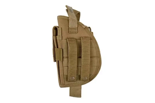 GFC Tactical - Univerzální pouzdro s pouzdrem na zásobníky - hnědé - GFT-29-007446