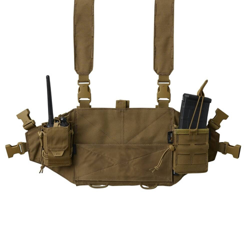 Helikon - Chicom Chest Rig - černá - KK-CCR-CD-01