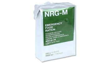 MSI - NRG-M nouzová potravinová dávka
