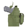 Condor - Oboustranné pouzdro pro G17/18 - Olive Drab - H-Glock-001