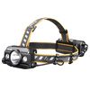 Fenix - Dobíjecí čelovka LED s baterií 5000 mAh - 3000 lumenů - HP30R V2.0
