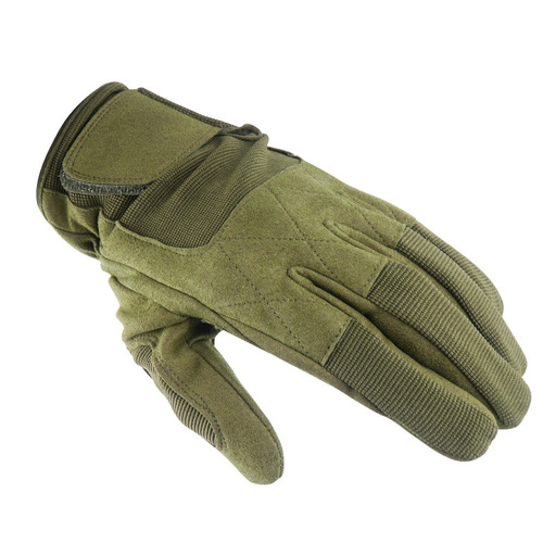 MFH - Lehké rukavice pro pracovníky - OD Green - 15823B