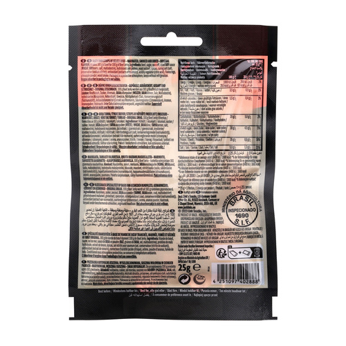 Jack Link's - Sušené hovězí maso - Classic - 25 g - 10000013229