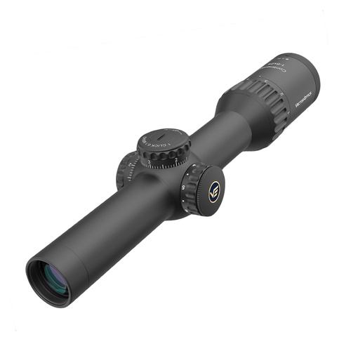 Vector Optics - Puškohled LPVO Continental x6 Tactical - 1-6x24 - Czarny - SCOC-23T